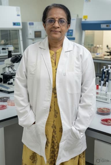 Dr. Ajitha Pillai