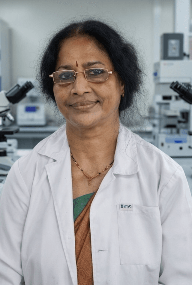 Dr. Pritilata Rout